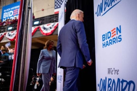 Democrats Seeking Reelection Start Distancing Themselves From Biden's Toxic Brand