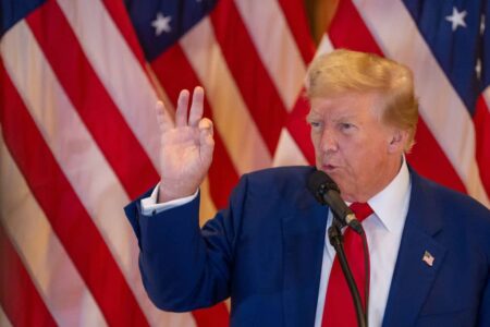 TRUMP: ‘We Must Deport Millions of Biden’s Illegal Migrant Criminals’  