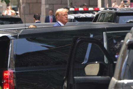 Trump's Critics Enraged Over 'Special Treatment' From NYC Probation Office
