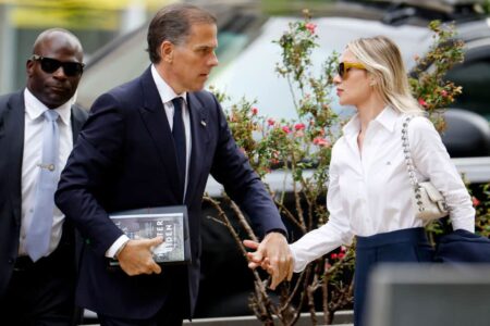 WILL THE JURY HAVE ANY SYMPATHY? Time is Running Out For Hunter Biden