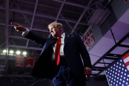 DEMOCRATS PLAYING THE BLAME GAME: The 2024 Presidential Election is 'No Longer a Toss-Up'