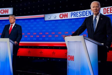 Pags Recaps the 1st Biden-Trump Debate