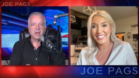 WATCH: Lunden Roberts Tells the Story of Her Wild Life with Hunter Biden