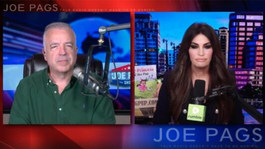 WATCH: Kimberly Guilfoyle Calls Out Biden -- In the Harshest of Terms!
