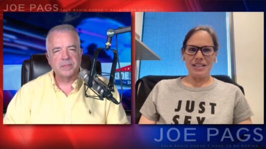 WATCH: Jennifer Sey Refused to be Canceled -- And Fights for Girls and Women