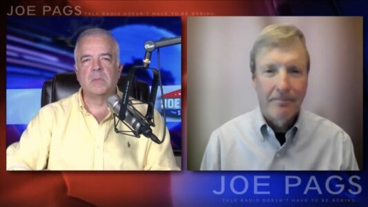 WATCH: Russia/Ukraine & Hamas/Israel with LTC Jeffrey Addicott