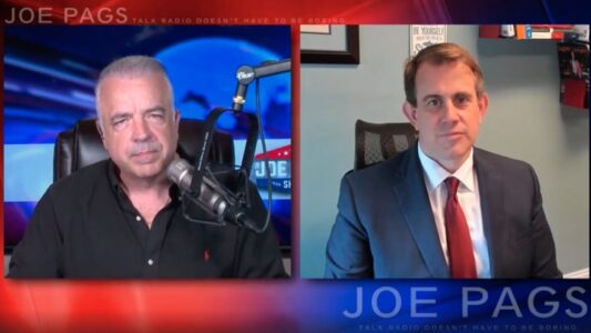 WATCH: He's Trump's Constitutional Lawyer and has a TON to Say About the Verdict