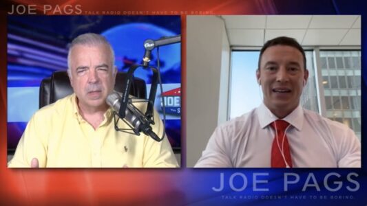 WATCH: Carl Higbie on the American Heroes Most People Don't Know