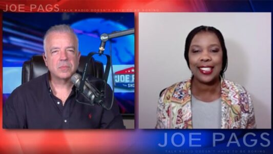 WATCH: Addressing Empty Promises to Black Americans with Star Parker