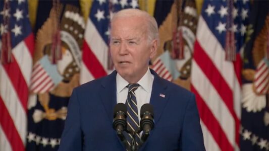 BORDER DISORDER: Biden Issues Confusing Order on Illegal Migration