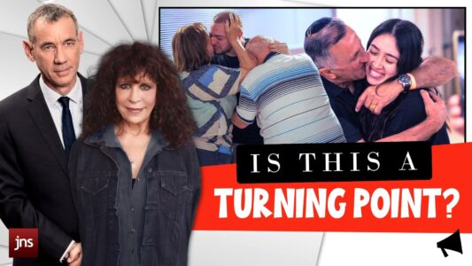 Ruthie Blum Joins Joe Pags from Tel Aviv