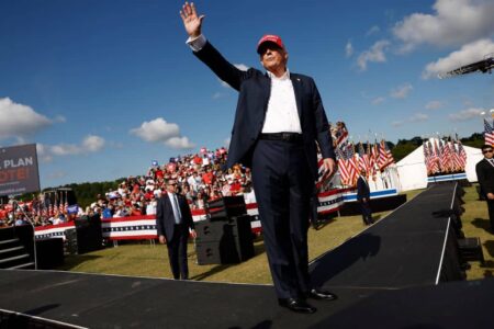 What Does The Supreme Court Decision Mean For Former President Trump?