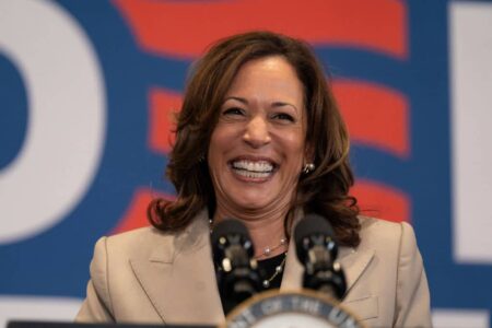 THE YOUTH VOTE:  Kamala Harris Worse Than Biden With Young People