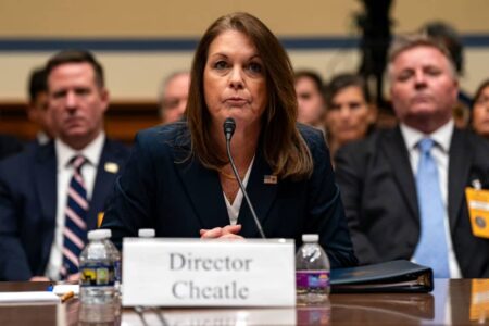 USSS Director Kim Cheatle Resigns