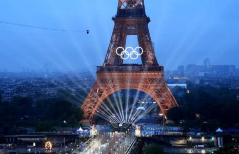 Pags addresses the Olympic Games opening