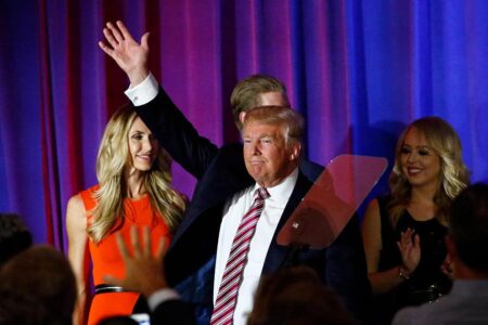 Are Deep Blue States Now Up For Grabs By the Republicans?