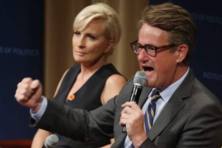 LACK OF TRUST FROM MSNBC:  Network Pulls