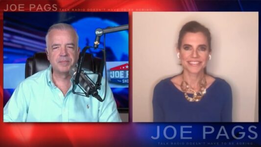 Explosive Insights with Rep. Nancy Mace