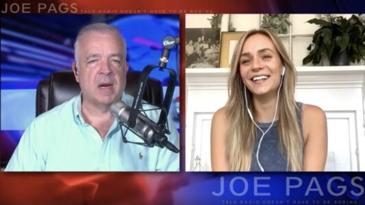 WATCH: Kay Hill on Biden’s Info Blackout & the Solar Flare Threat No One’s Talking About
