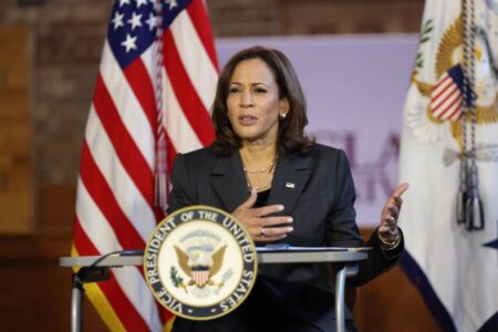 Kamala's Detroit Speech Gets the Spotlight for a Shocking Reason!