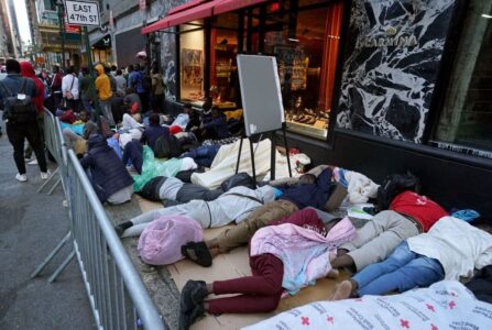 THE BORDER IS SECURE WE'RE TOLD: The Illegal Migrant Costs Adding Up for NYC