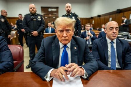 TRUMP WANTS A DELAY:  NYC Judge Merchan Schedules Trump Sentencing As Early Voting Begins