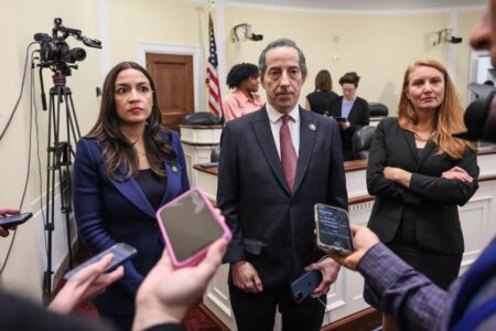 Outlining Rep. Raskin's Shocking Admission