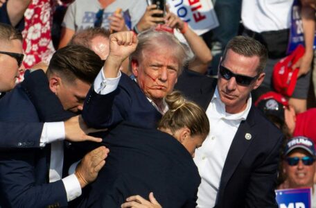 THE FAILED ASSASSINATION:  Trump Acknowledges 'Big Lapse' By Secret Service As Congress Investigates