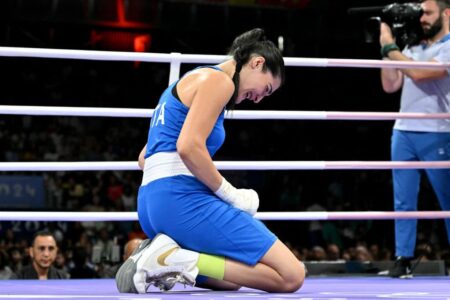 Pags Breaks Down the Women's Olympic Boxing Controversy