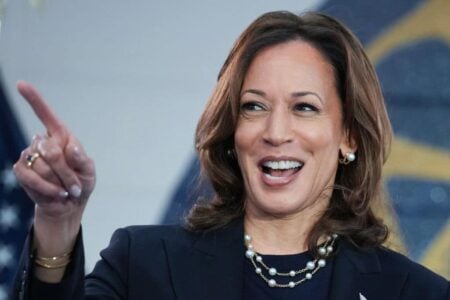 Kamala’s Cringe Campaign Anniversary Tribute Sparks Backlash