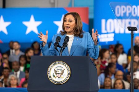 KAMALA IS NOT MODERATE:  Kayleigh McEnany Says Harris Wants To Portray Herself As a Moderate But Embraces Far-Left Policies