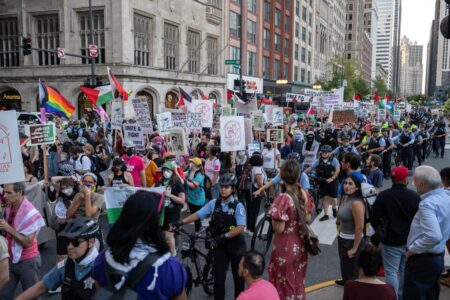 WALLS AT THE DNC:  DNC is Secure While the Border is Wide Open