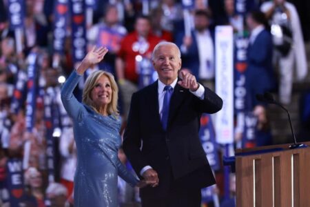 Why Was Joe Biden's Speech Aired Late at Night?