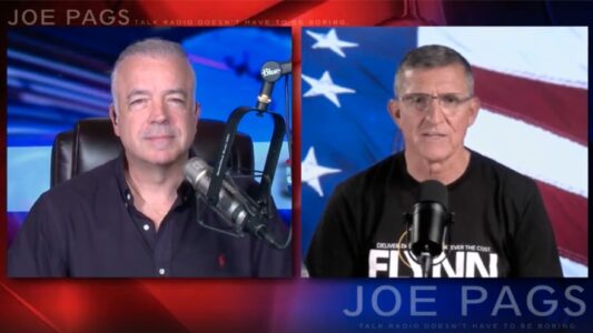 WATCH: General Michael Flynn’s Bold Advice for Trump’s New Administration
