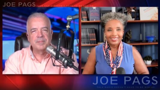WATCH: Is DEI Dead? – with Dr Carol Swain