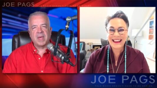 WATCH: Rep Harriet Hageman Calls Out Kamala Harris!