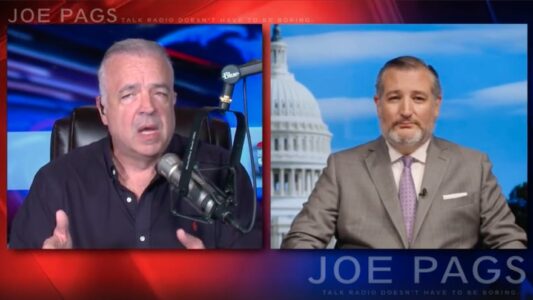 WATCH: Ted Cruz Unleashes on the Border Czar - Kamala Harris