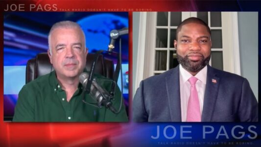WATCH: Why Are they Hiding Kamala? Byron Donalds Has the Answer