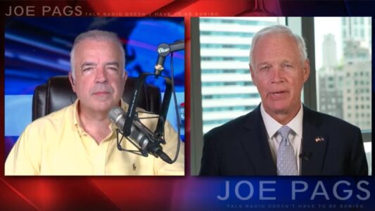 WATCH: The Budget Process is Complex - Sen Ron Johnson Breaks It Down