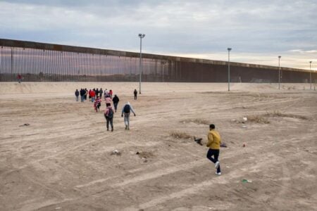 Border Wall Battle, Texas Redistricting Shake-Up