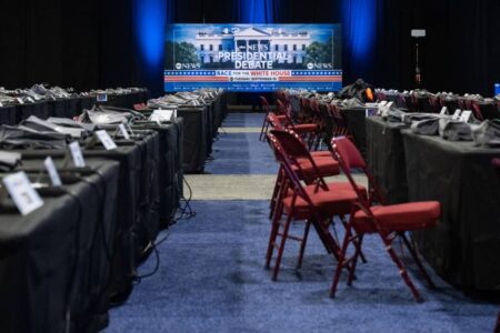Joe Pags's Debate Coverage