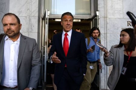 Former New York Governor Andrew Cuomo Admits to Never Consulting Public Health Officials on Controversial Nursing Home Directive