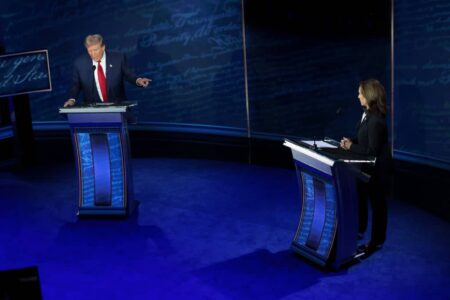Swing State Voters React To Presidential Debate