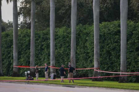 The Second Assassination Attempt: US Lawmaker Claims Secret Service 'Is Compromised'