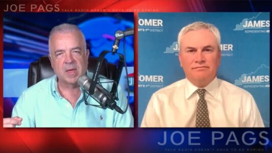 WATCH: Getting Answers From FEMA! – with Rep James Comer