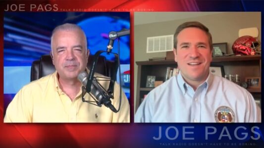 WATCH: Fighting for Freedom and Liberty – with Missouri AG Andrew Bailey