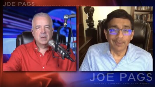 WATCH: What's In a Name? Dinesh D'Souza on ‘Kamala’