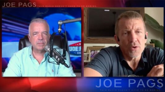 WATCH: Security Expert Says Enough is Enough - Protect Trump!
