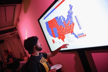 KARL ROVE'S ELECTORAL MAP:  The Pathway to the Presidency for Trump