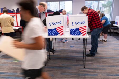 Pags Emphasizes the Importance of Voting Early